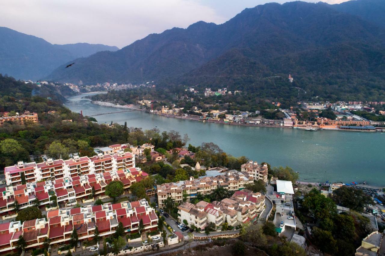 The Ayali Villa Rishikesh Exterior photo