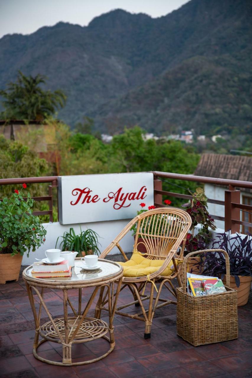 The Ayali Villa Rishikesh Exterior photo