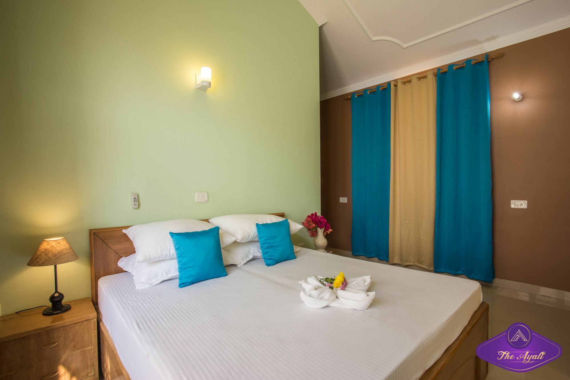 The Ayali Villa Rishikesh Exterior photo