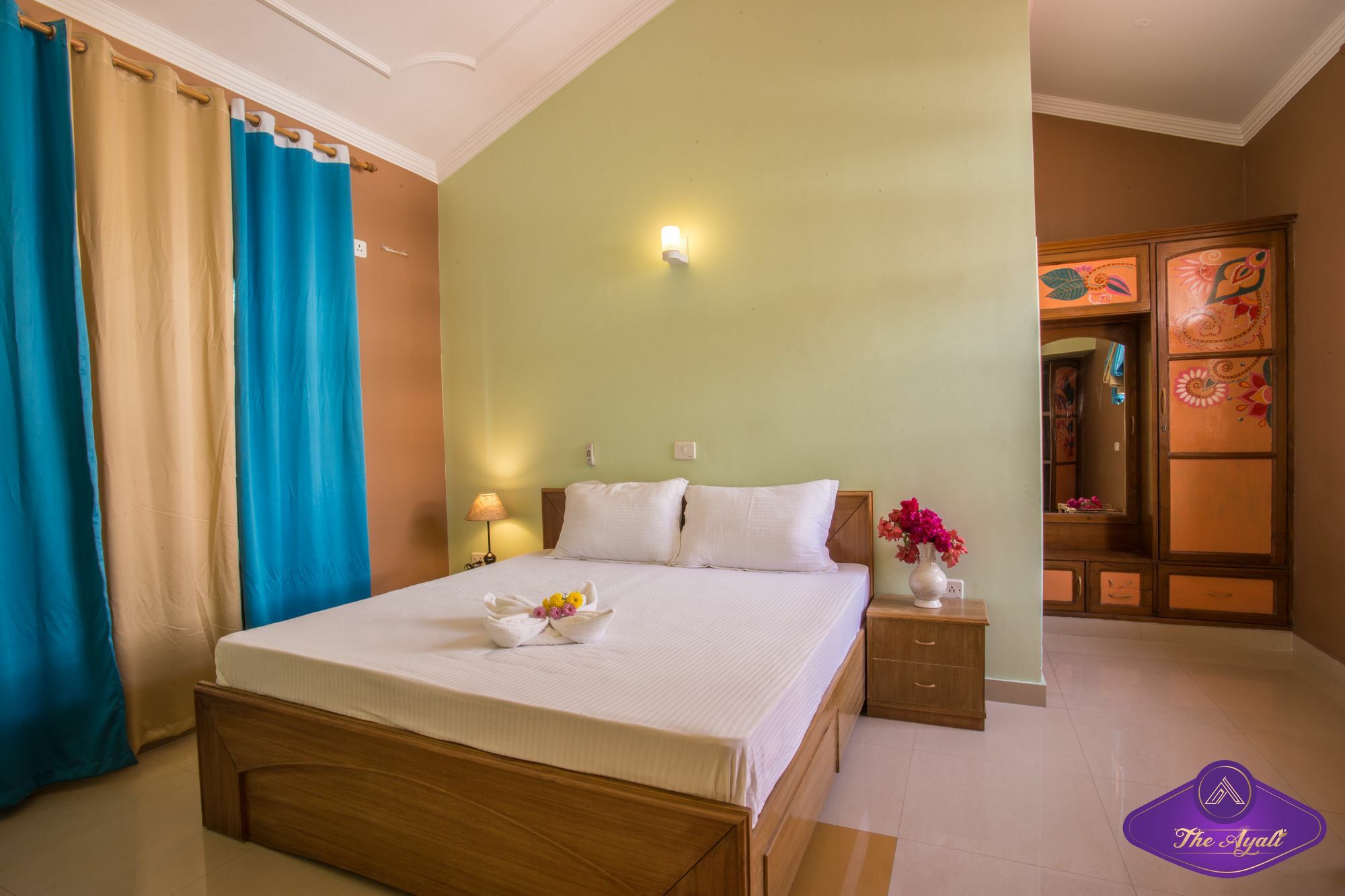 The Ayali Villa Rishikesh Exterior photo