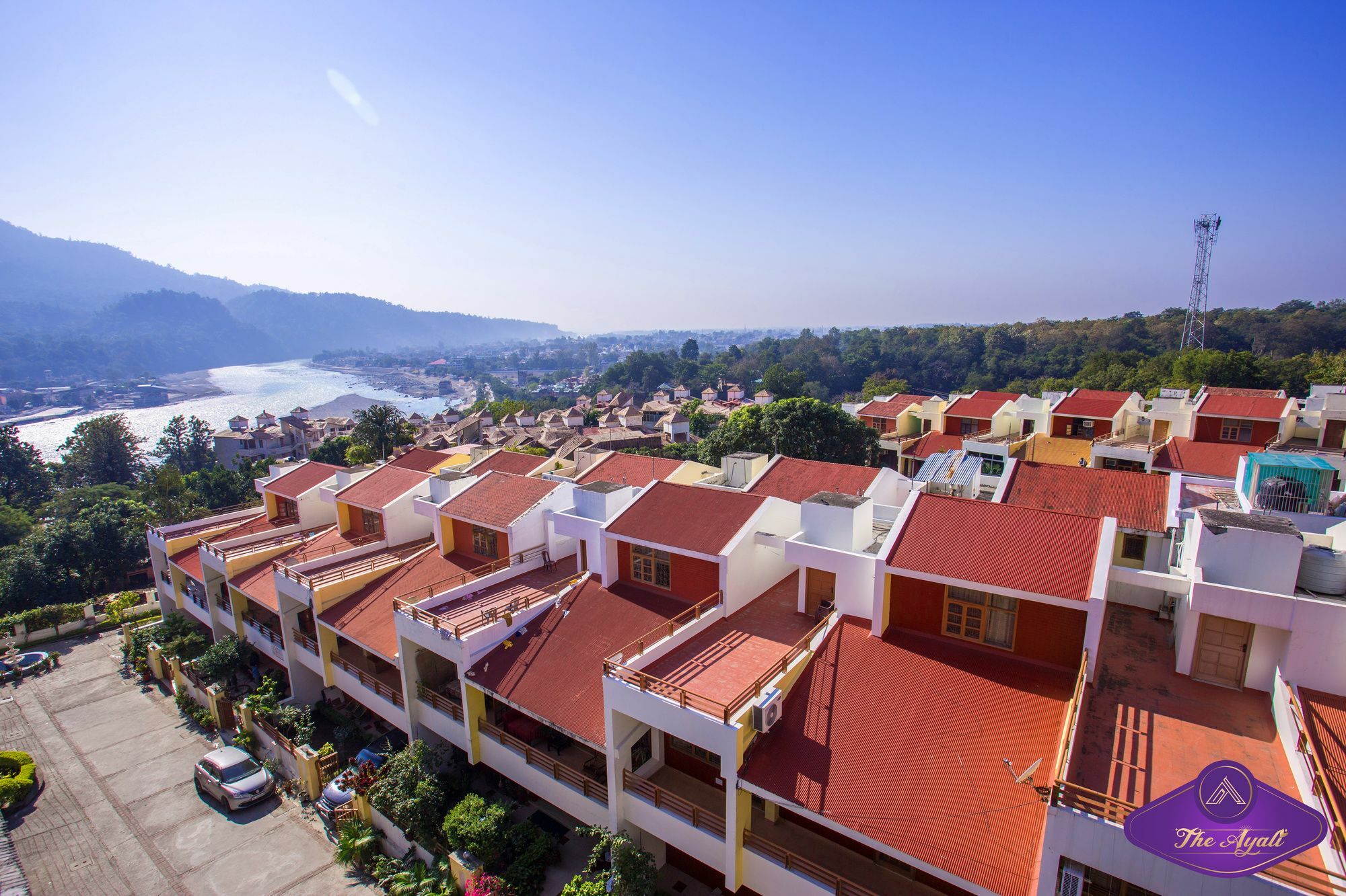 The Ayali Villa Rishikesh Exterior photo